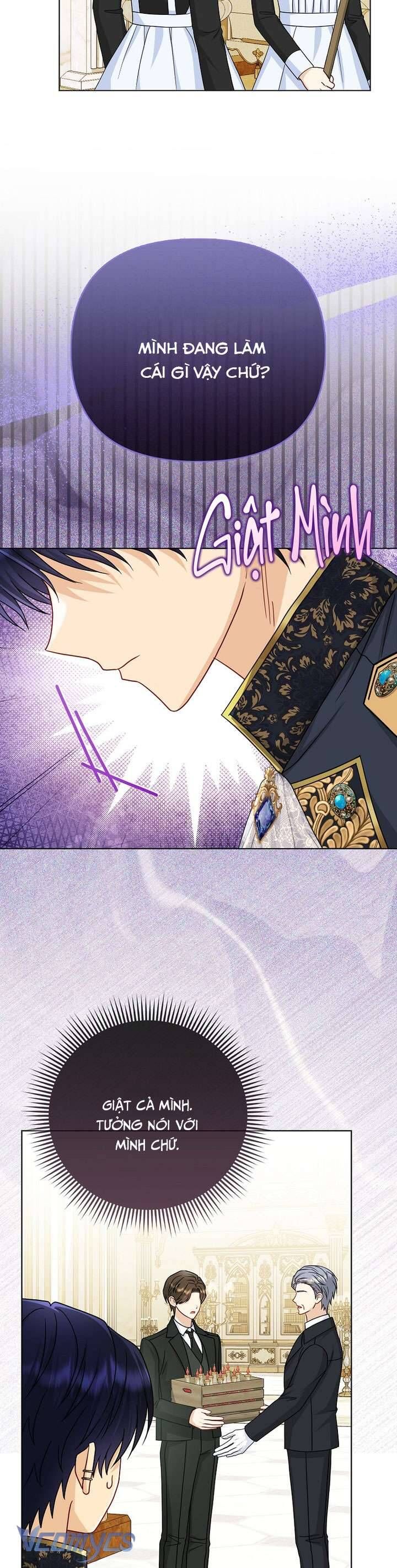 Nhân Vật Phản Diện Đều Thích Tôi - Chapter 54 - Page 31