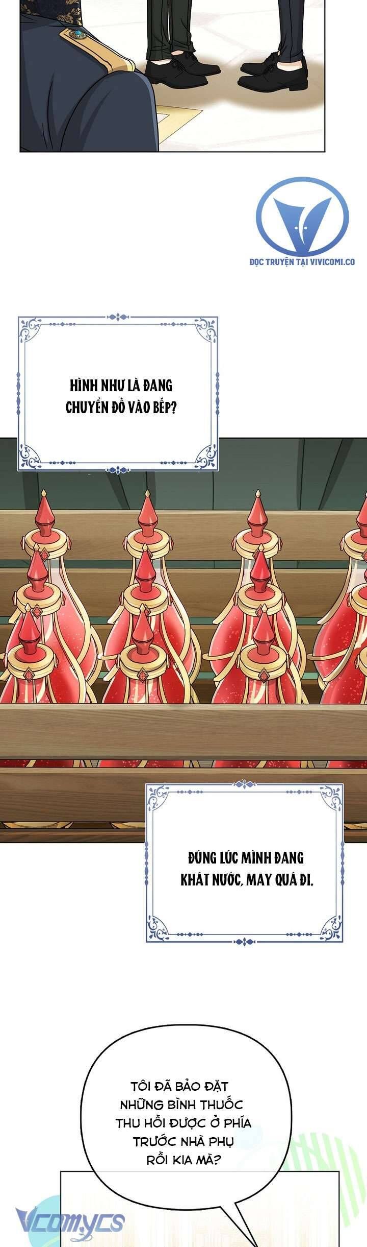 Nhân Vật Phản Diện Đều Thích Tôi - Chapter 54 - Page 32