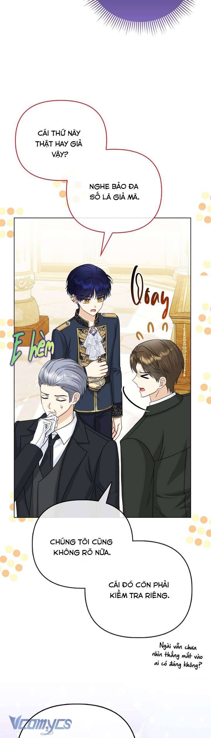 Nhân Vật Phản Diện Đều Thích Tôi - Chapter 54 - Page 37