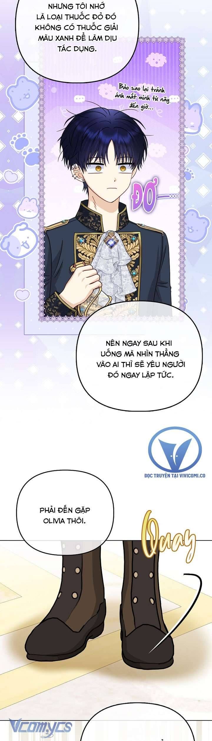 Nhân Vật Phản Diện Đều Thích Tôi - Chapter 54 - Page 38