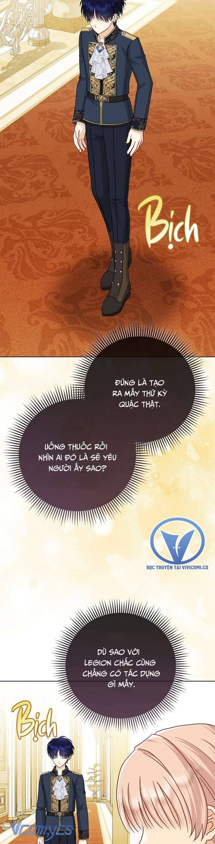 Nhân Vật Phản Diện Đều Thích Tôi - Chapter 54 - Page 40