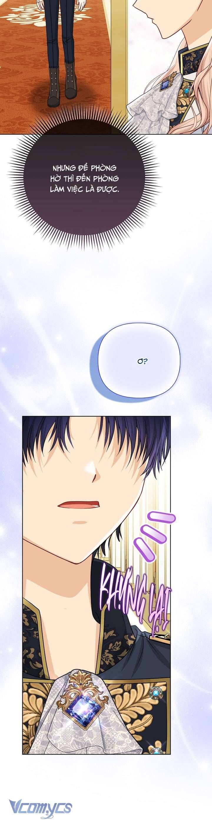 Nhân Vật Phản Diện Đều Thích Tôi - Chapter 54 - Page 41