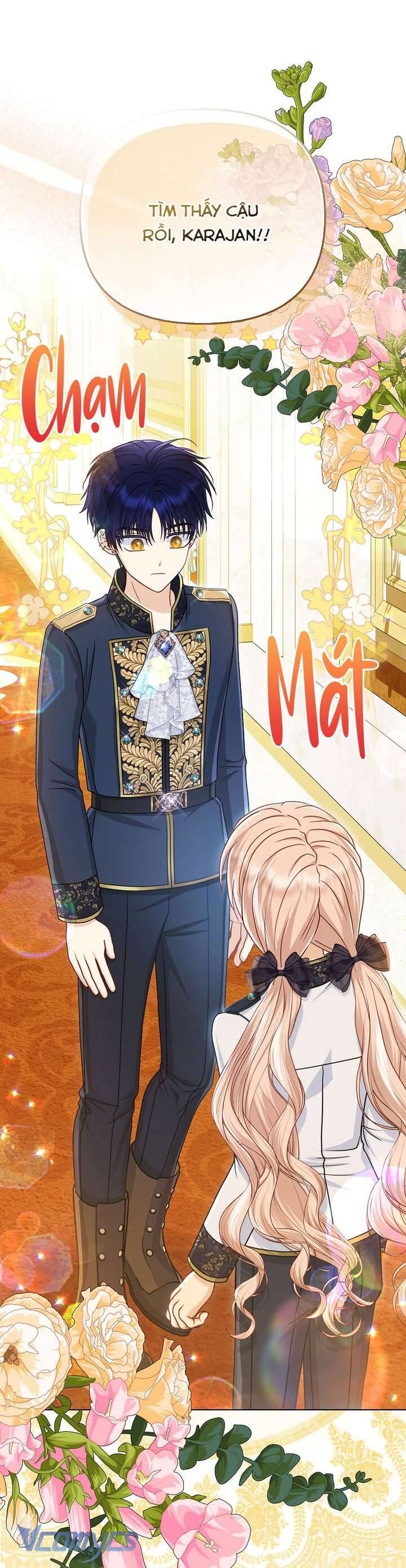 Nhân Vật Phản Diện Đều Thích Tôi - Chapter 54 - Page 42