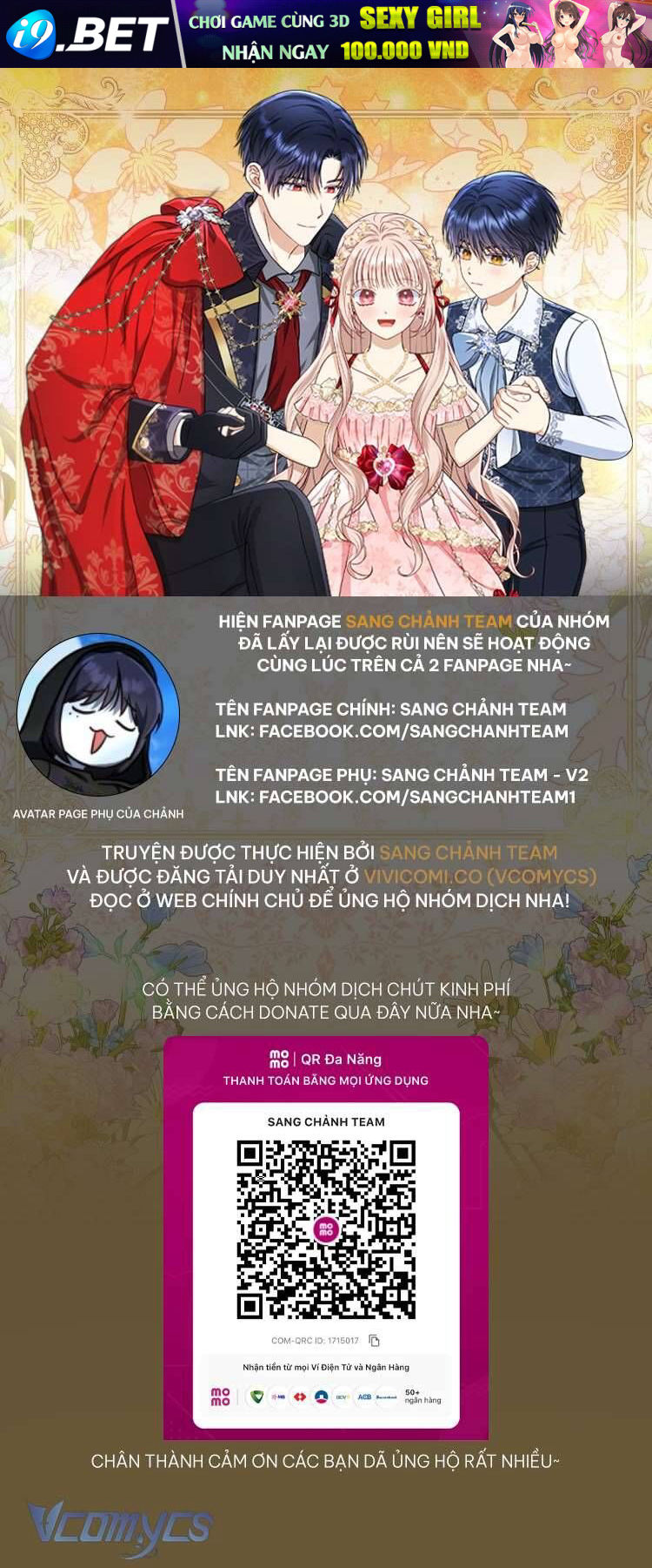 Nhân Vật Phản Diện Đều Thích Tôi - Chapter 54 - Page 46