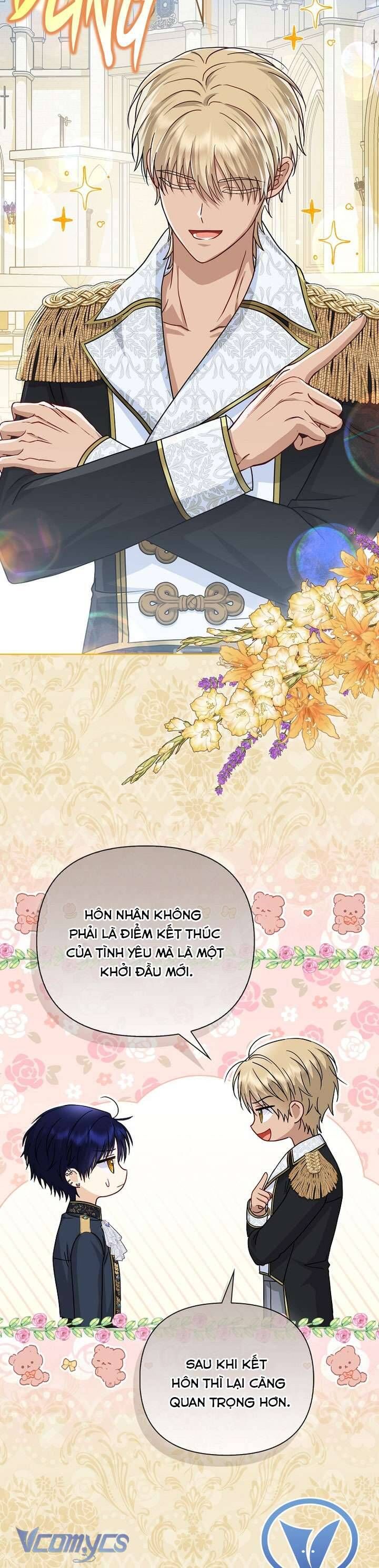 Nhân Vật Phản Diện Đều Thích Tôi - Chapter 54 - Page 6