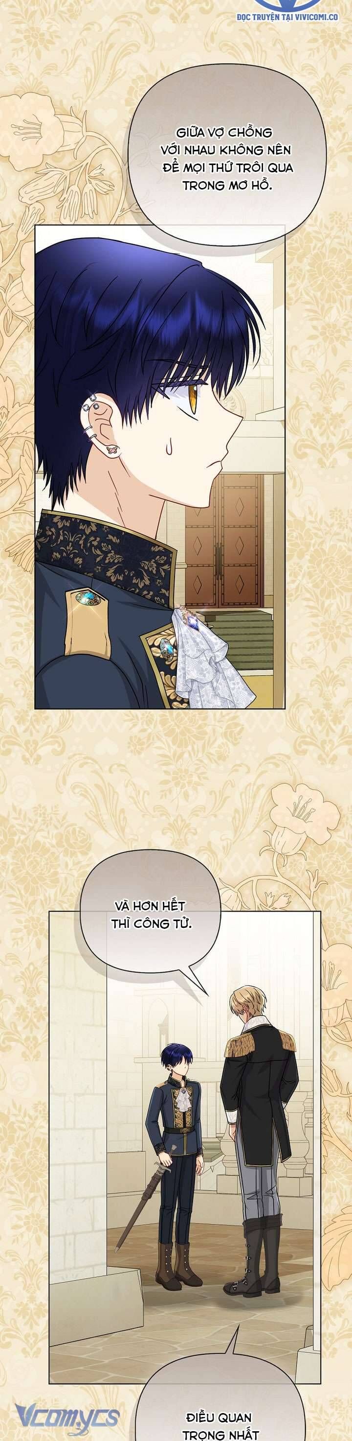 Nhân Vật Phản Diện Đều Thích Tôi - Chapter 54 - Page 7