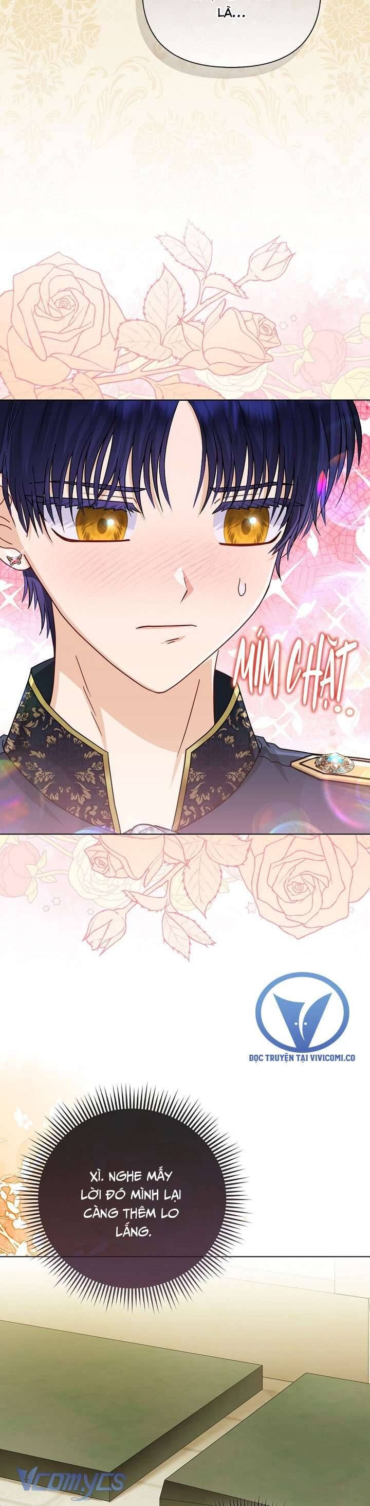 Nhân Vật Phản Diện Đều Thích Tôi - Chapter 54 - Page 8