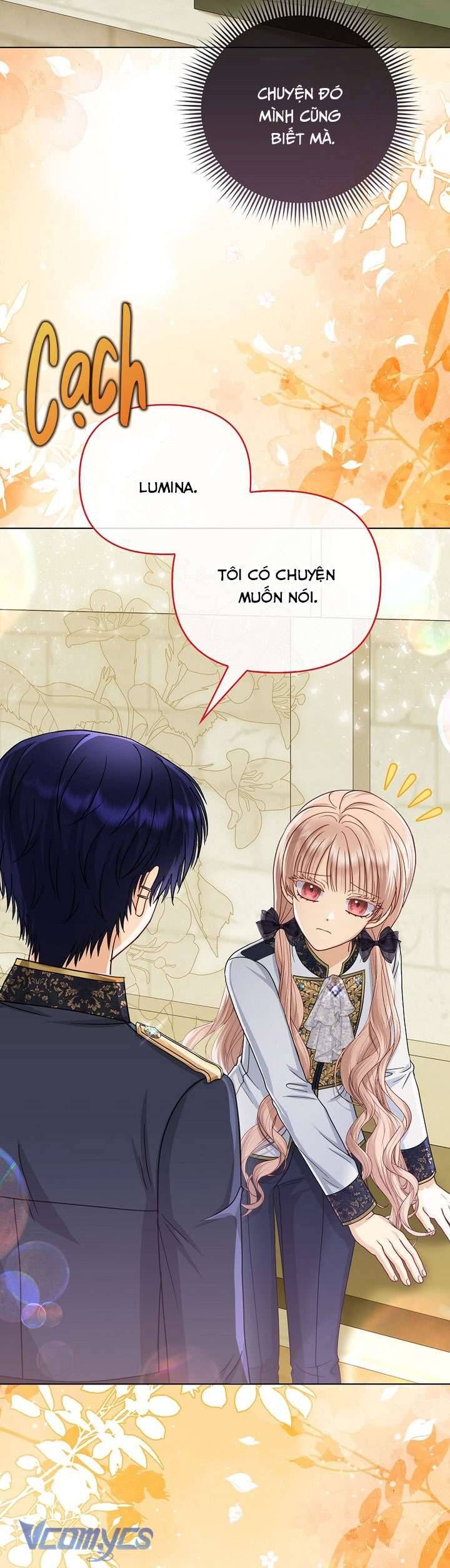 Nhân Vật Phản Diện Đều Thích Tôi - Chapter 54 - Page 9