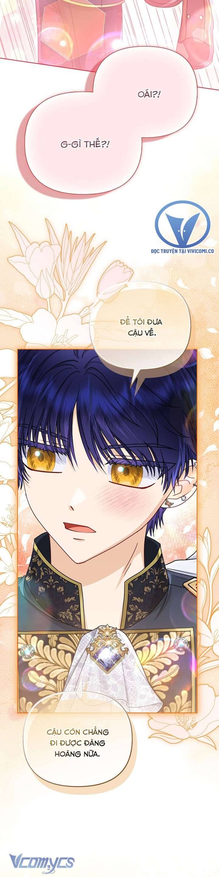 Nhân Vật Phản Diện Đều Thích Tôi - Chapter 55 - Page 11