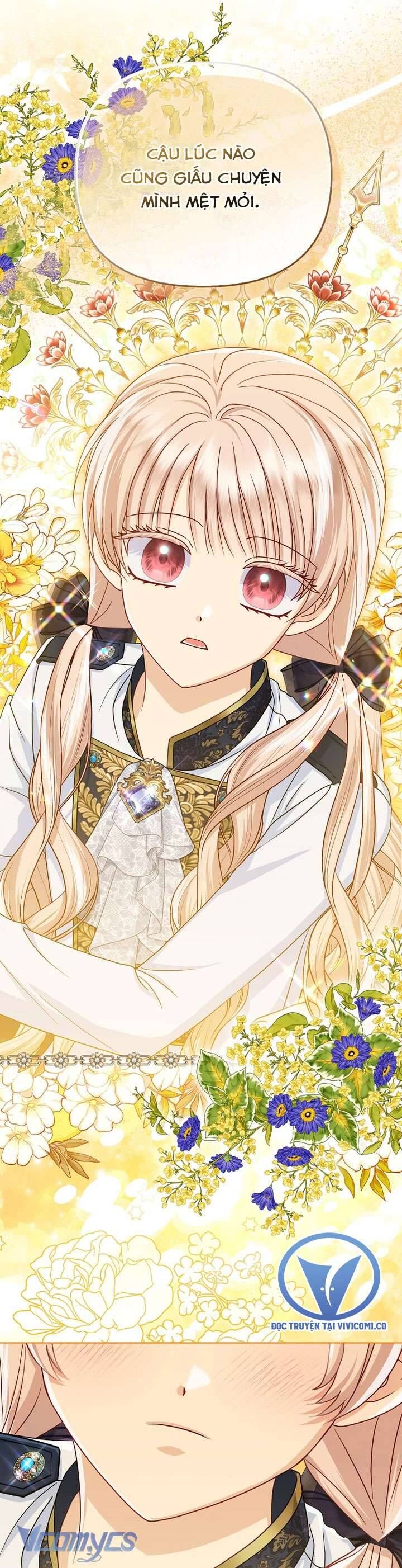 Nhân Vật Phản Diện Đều Thích Tôi - Chapter 55 - Page 12