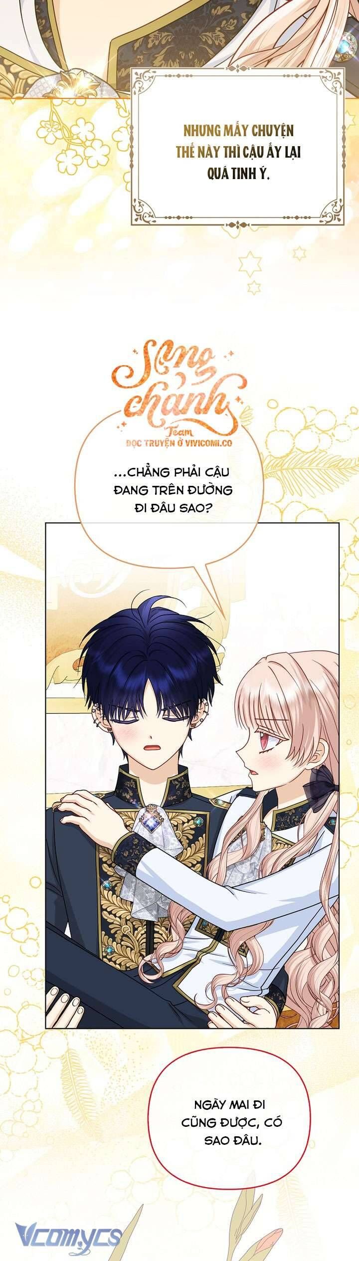 Nhân Vật Phản Diện Đều Thích Tôi - Chapter 55 - Page 13