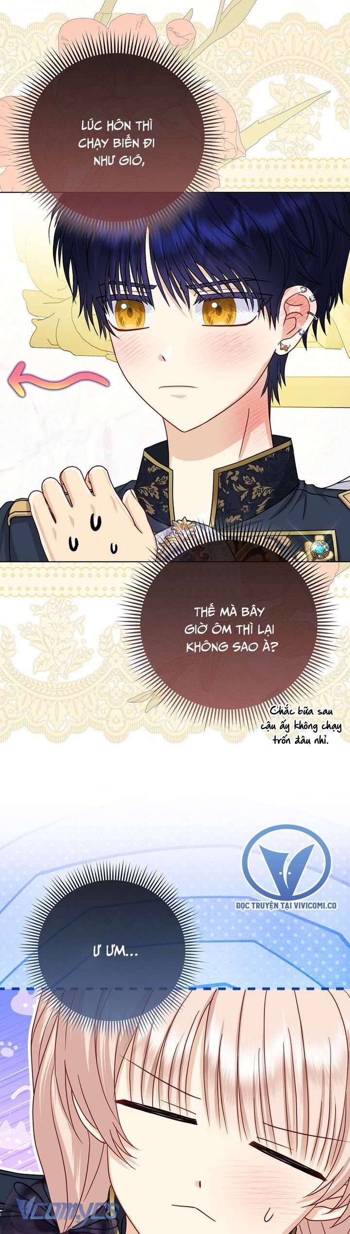 Nhân Vật Phản Diện Đều Thích Tôi - Chapter 55 - Page 14