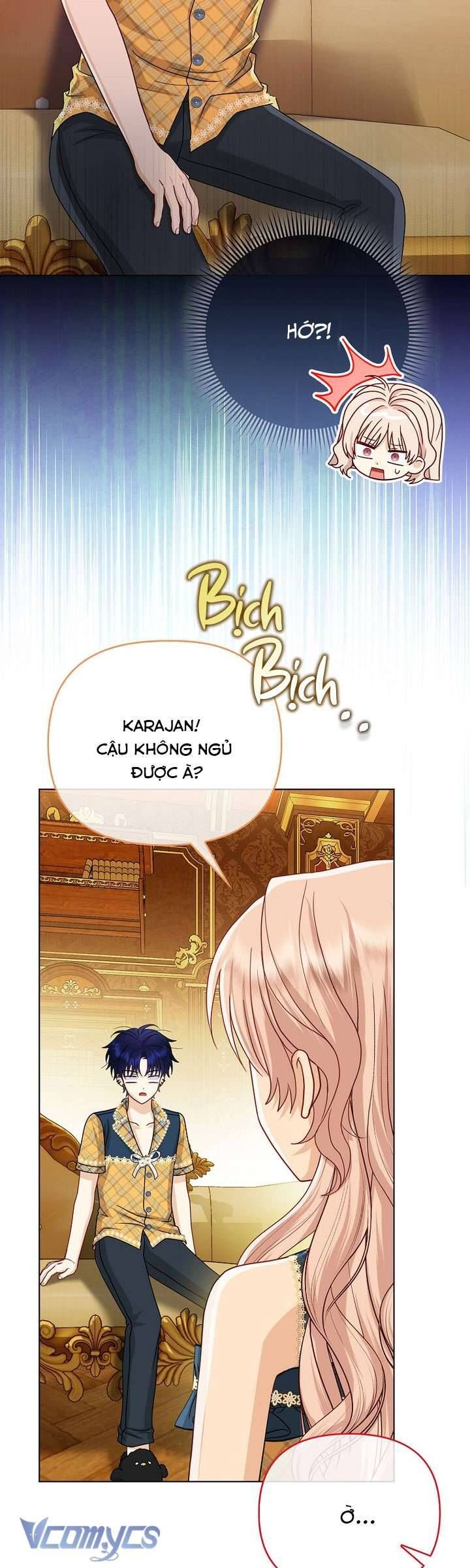 Nhân Vật Phản Diện Đều Thích Tôi - Chapter 55 - Page 19