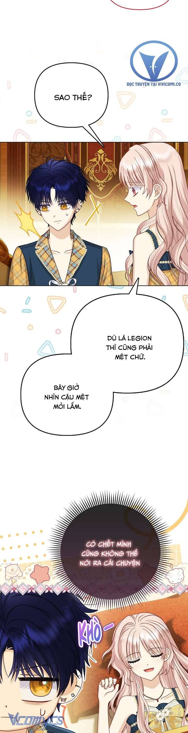 Nhân Vật Phản Diện Đều Thích Tôi - Chapter 55 - Page 20