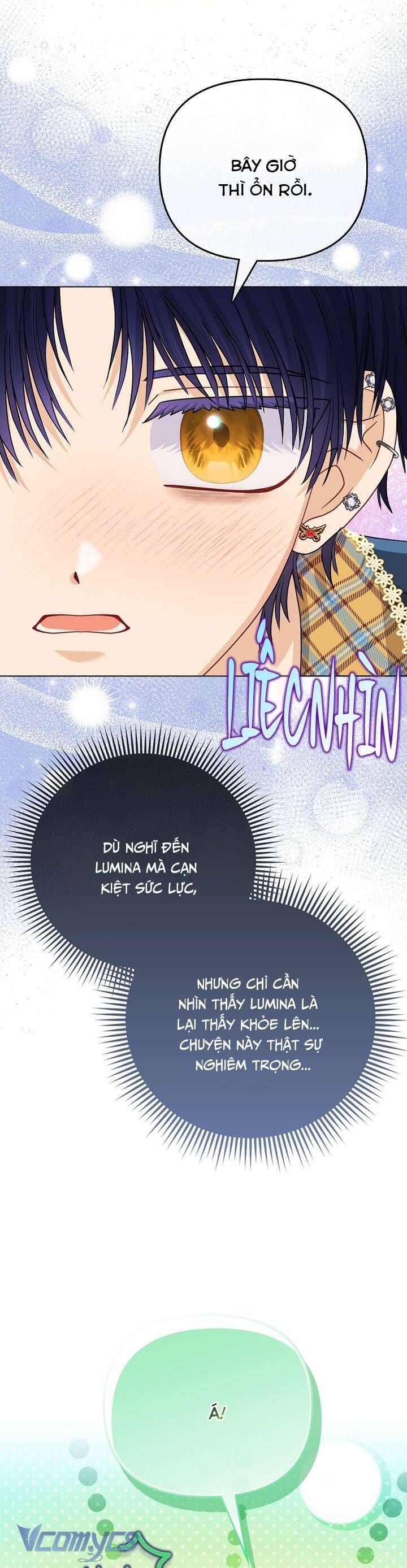 Nhân Vật Phản Diện Đều Thích Tôi - Chapter 55 - Page 23