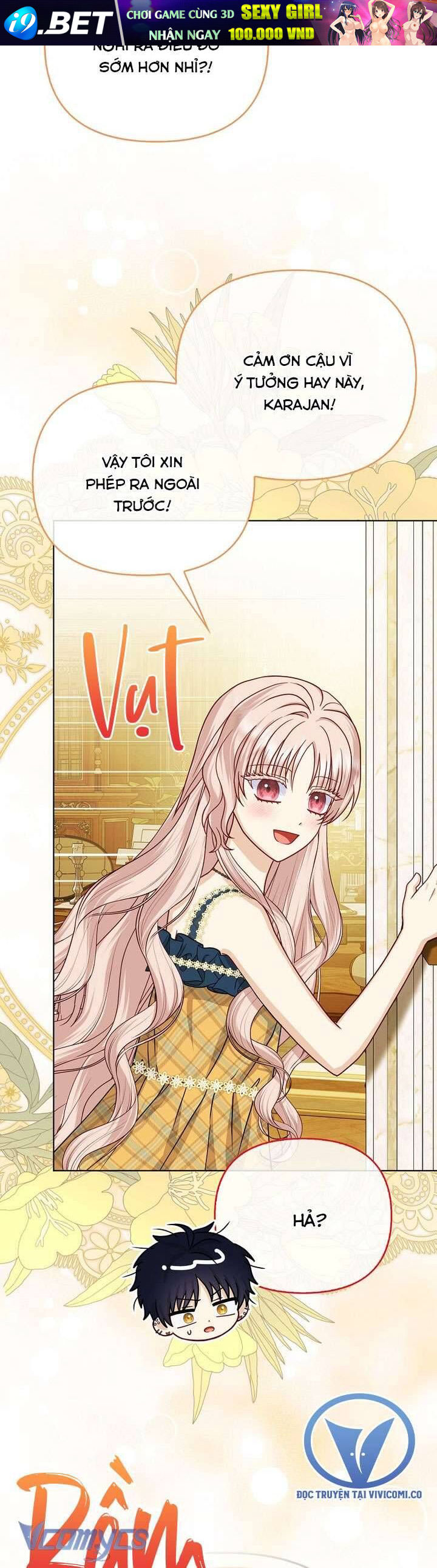 Nhân Vật Phản Diện Đều Thích Tôi - Chapter 55 - Page 25