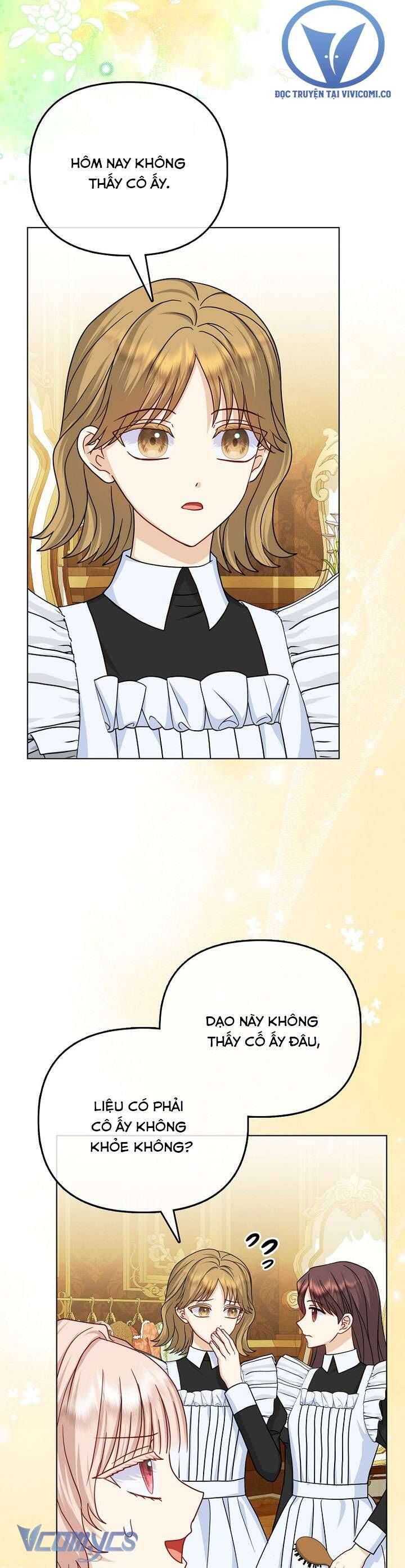 Nhân Vật Phản Diện Đều Thích Tôi - Chapter 55 - Page 28