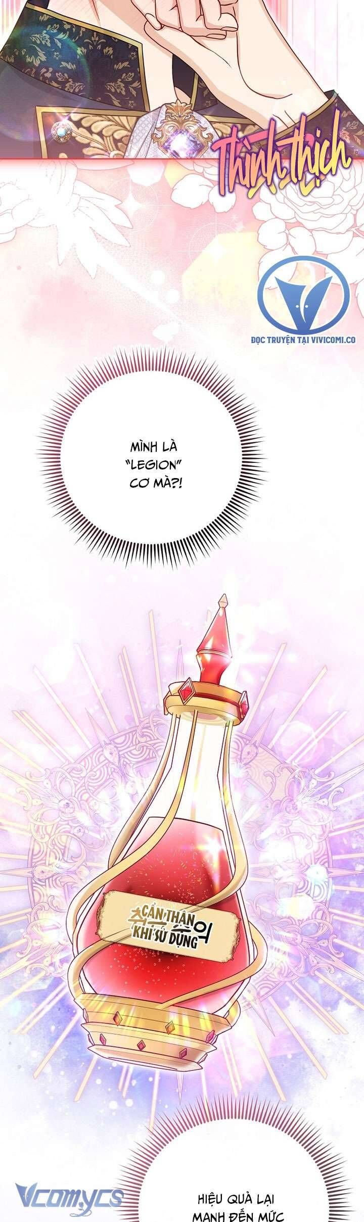 Nhân Vật Phản Diện Đều Thích Tôi - Chapter 55 - Page 3