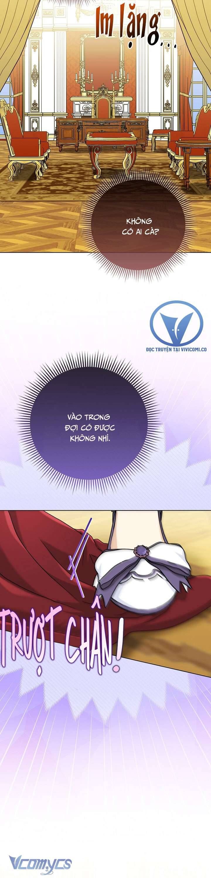 Nhân Vật Phản Diện Đều Thích Tôi - Chapter 55 - Page 32