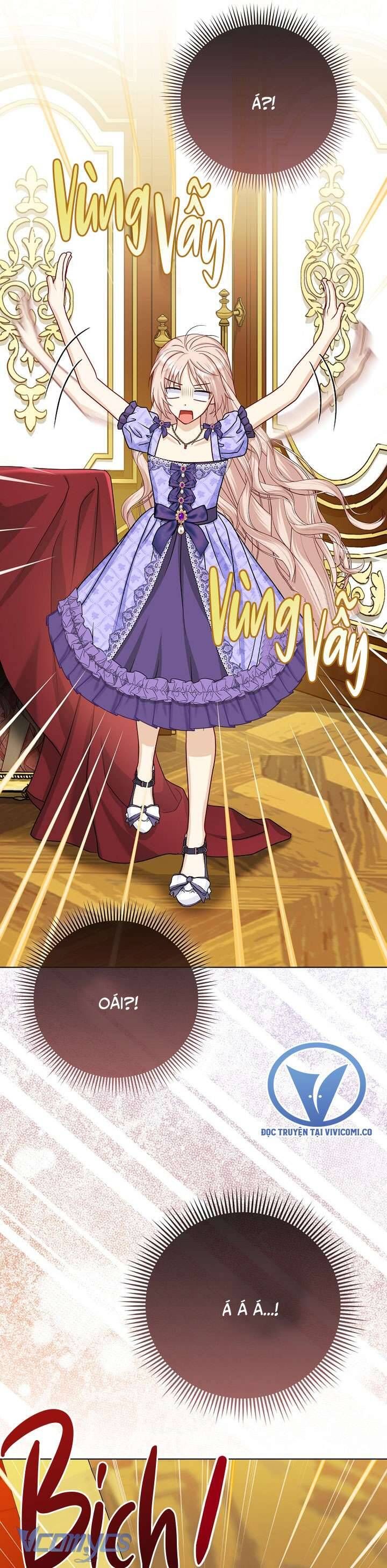 Nhân Vật Phản Diện Đều Thích Tôi - Chapter 55 - Page 33