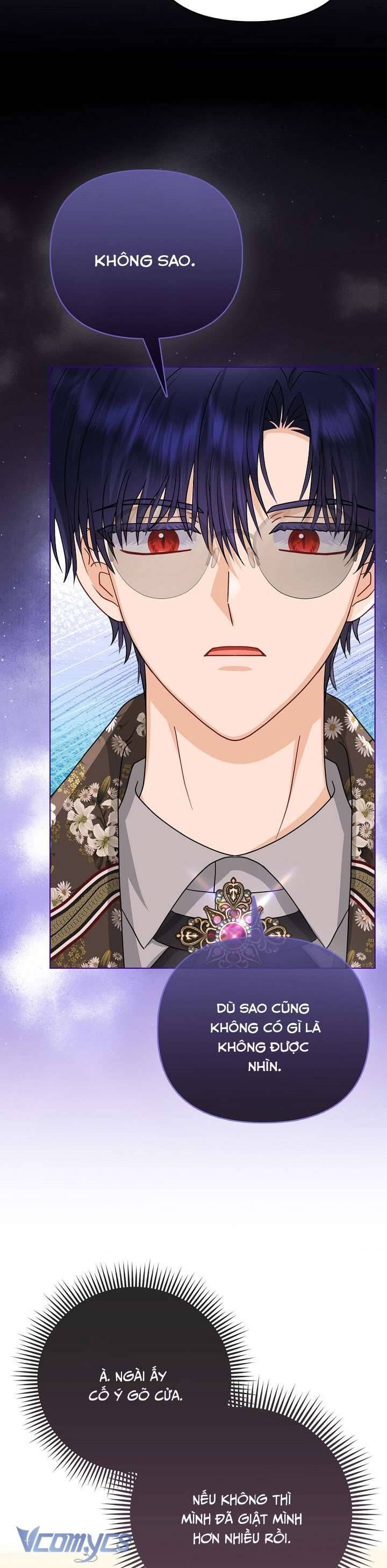 Nhân Vật Phản Diện Đều Thích Tôi - Chapter 55 - Page 39