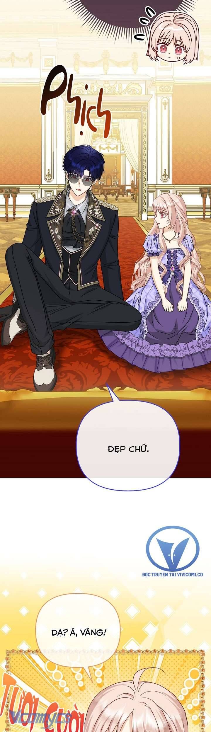 Nhân Vật Phản Diện Đều Thích Tôi - Chapter 55 - Page 40