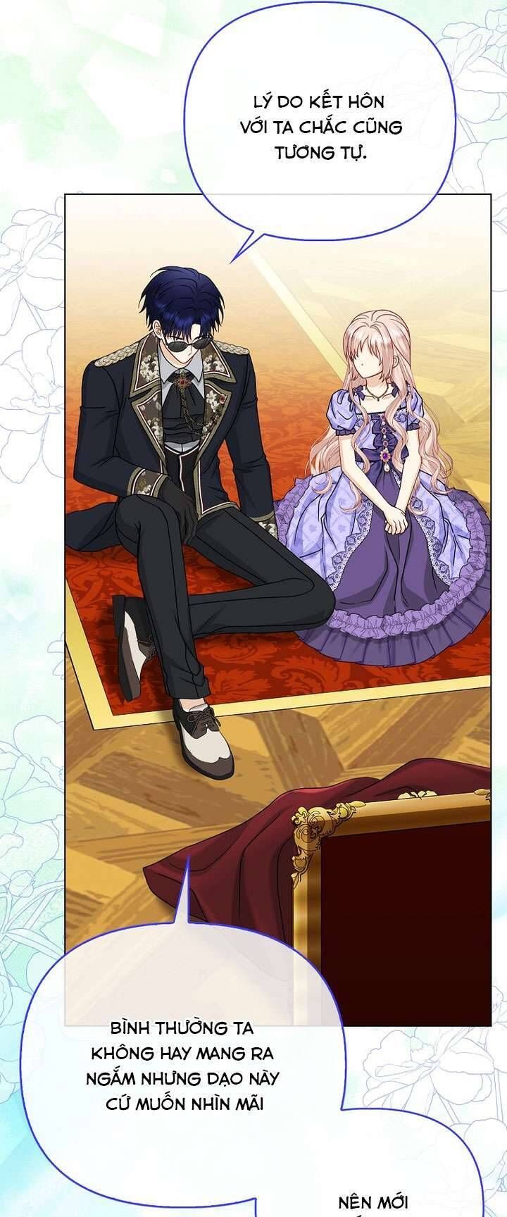 Nhân Vật Phản Diện Đều Thích Tôi - Chapter 55 - Page 44