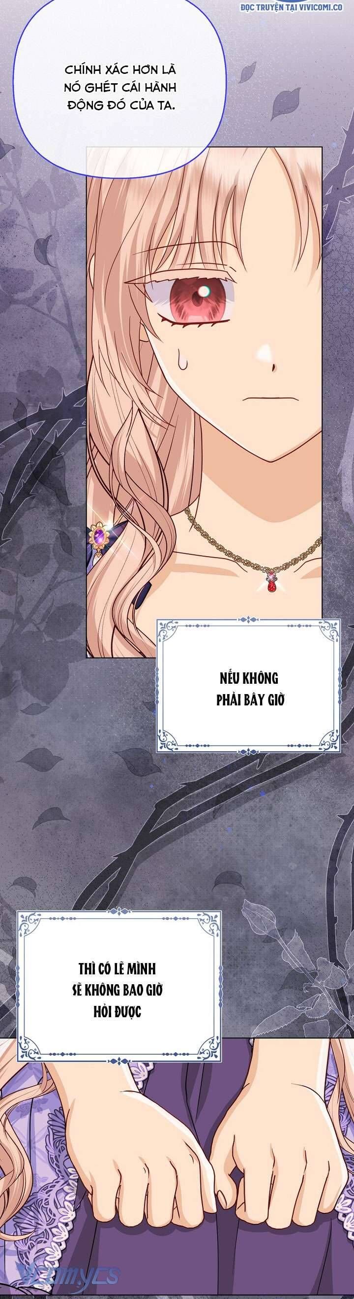 Nhân Vật Phản Diện Đều Thích Tôi - Chapter 55 - Page 46