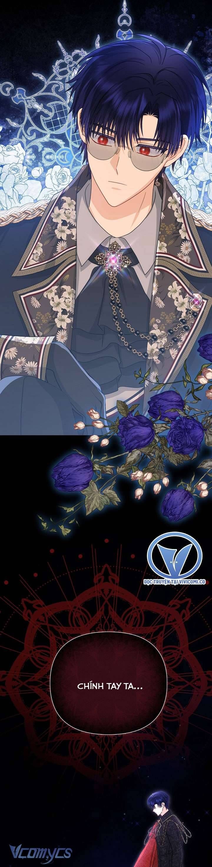 Nhân Vật Phản Diện Đều Thích Tôi - Chapter 55 - Page 50