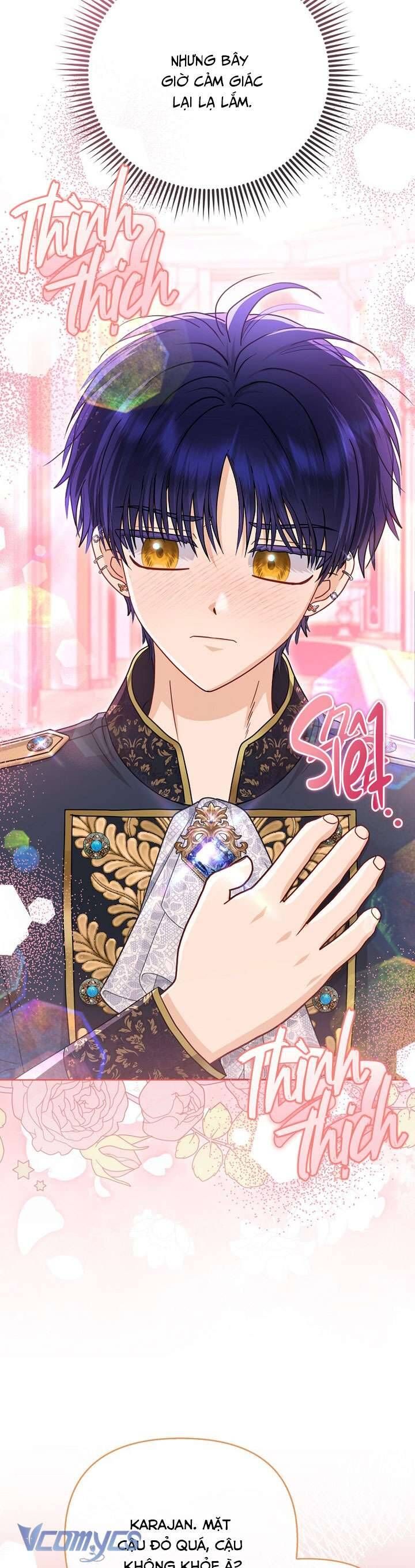 Nhân Vật Phản Diện Đều Thích Tôi - Chapter 55 - Page 6