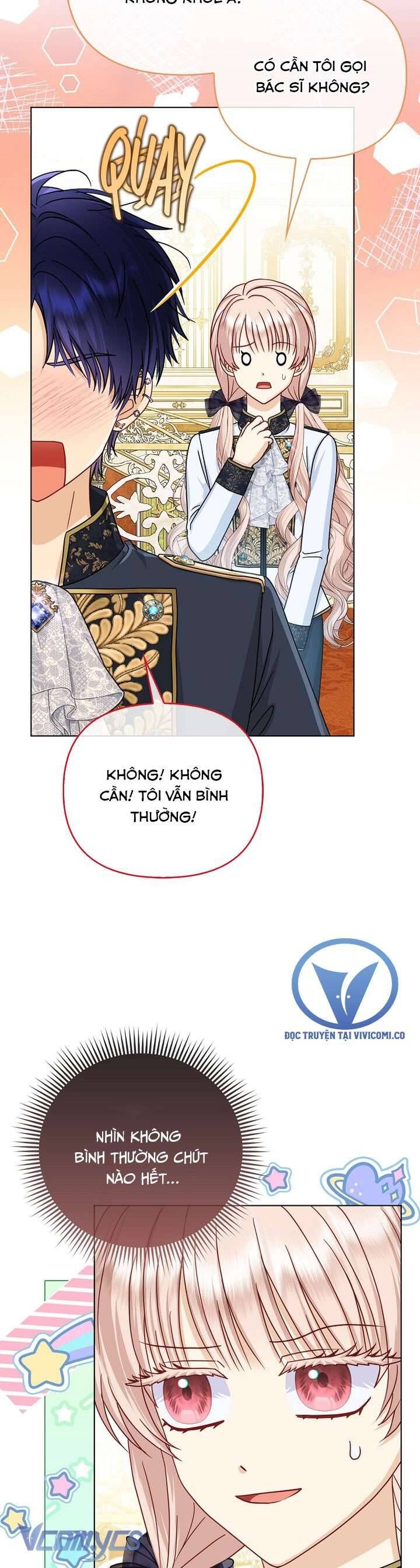 Nhân Vật Phản Diện Đều Thích Tôi - Chapter 55 - Page 7