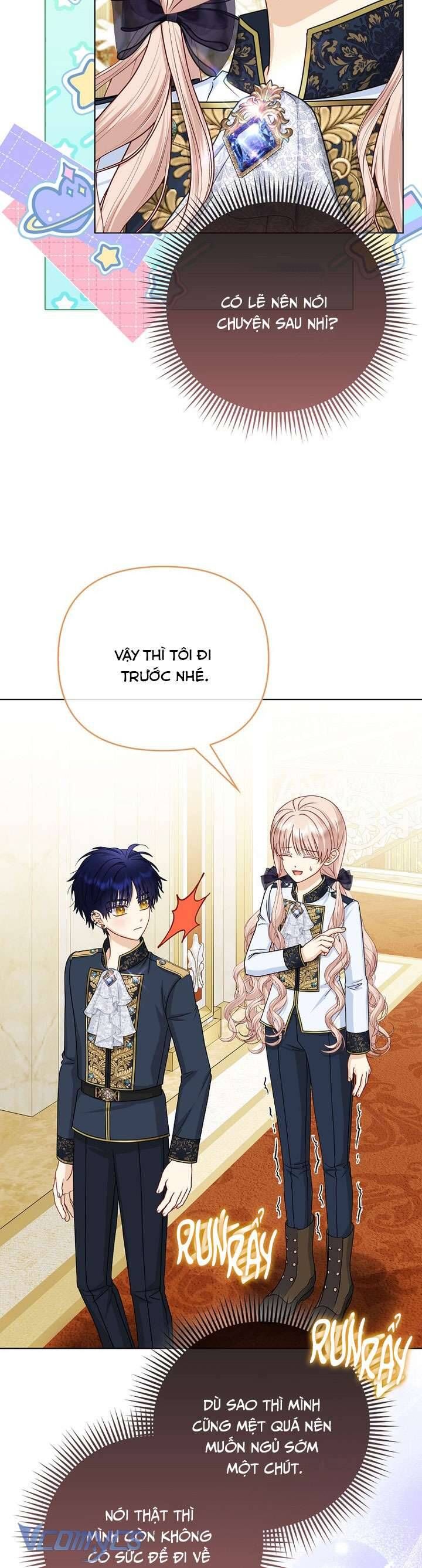 Nhân Vật Phản Diện Đều Thích Tôi - Chapter 55 - Page 8