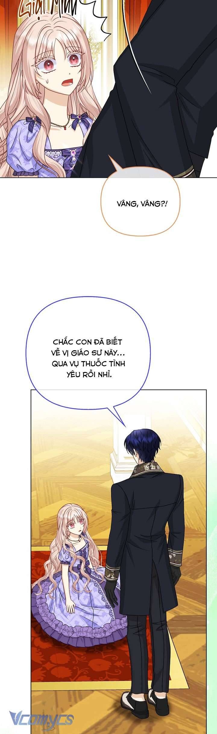 Nhân Vật Phản Diện Đều Thích Tôi - Chapter 56 - Page 19