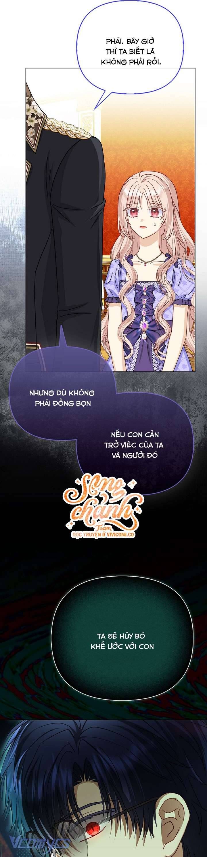 Nhân Vật Phản Diện Đều Thích Tôi - Chapter 56 - Page 23