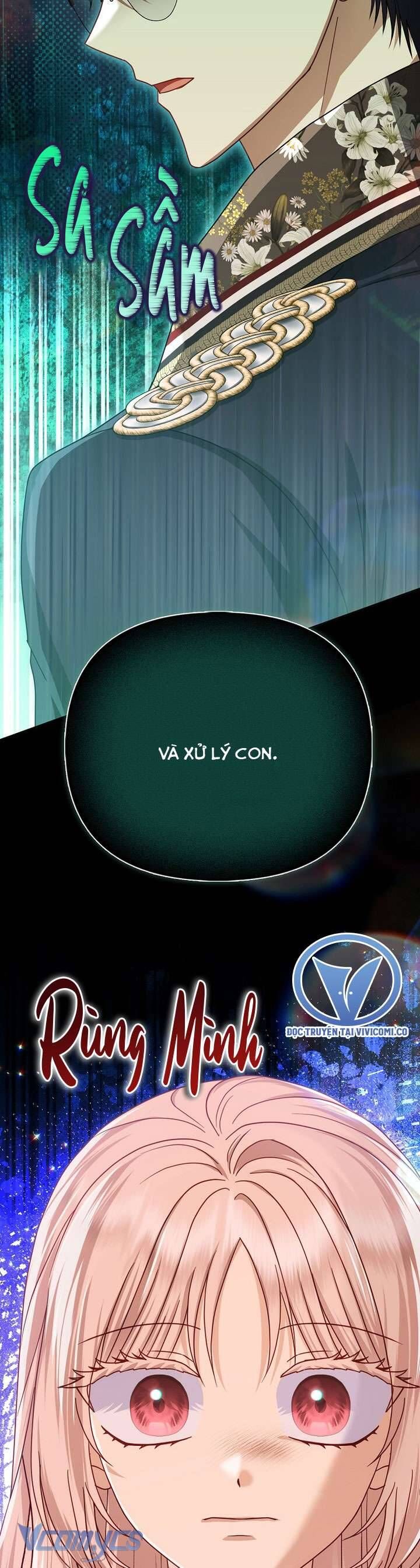 Nhân Vật Phản Diện Đều Thích Tôi - Chapter 56 - Page 24