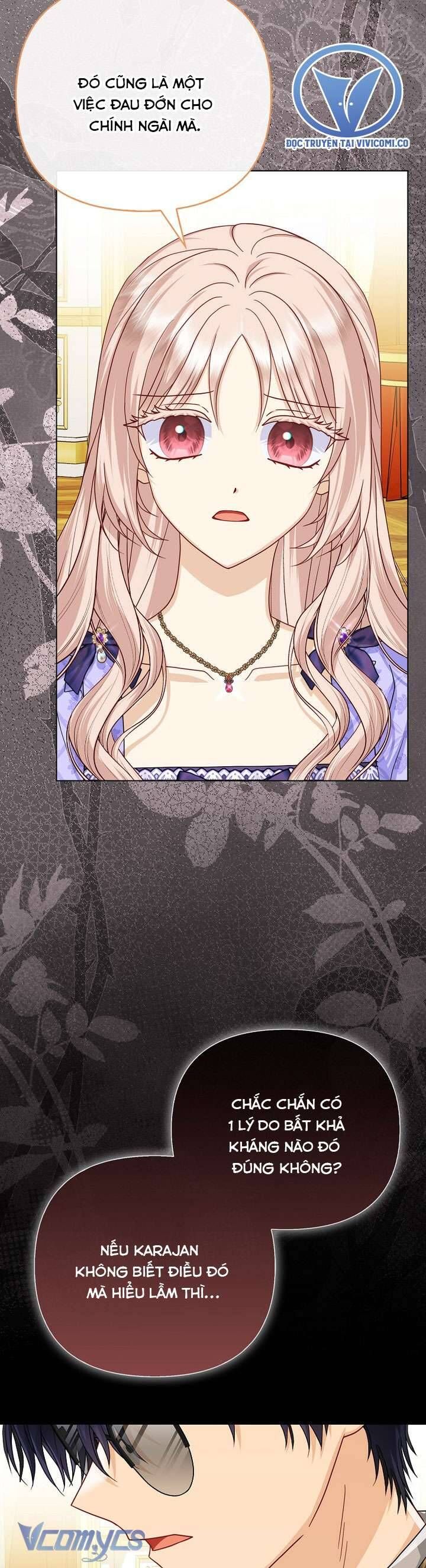 Nhân Vật Phản Diện Đều Thích Tôi - Chapter 56 - Page 3