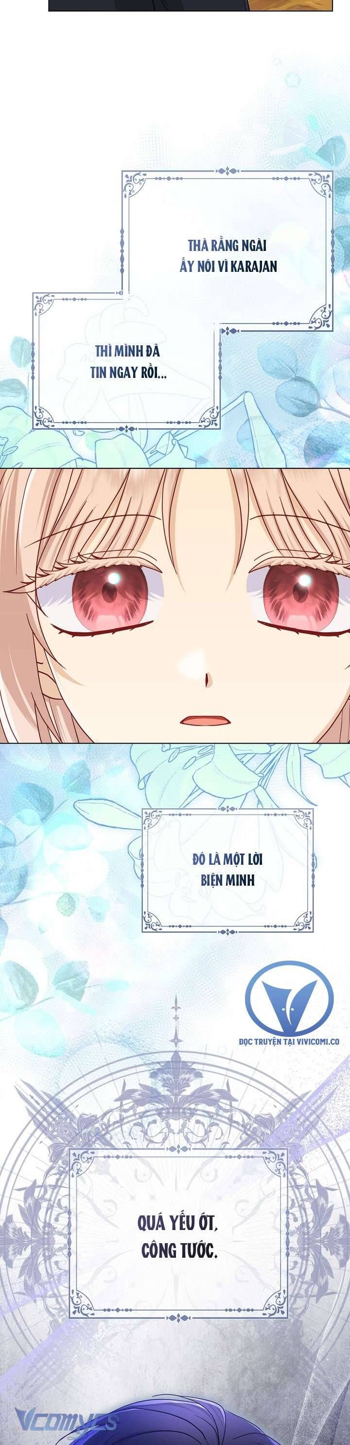 Nhân Vật Phản Diện Đều Thích Tôi - Chapter 56 - Page 30