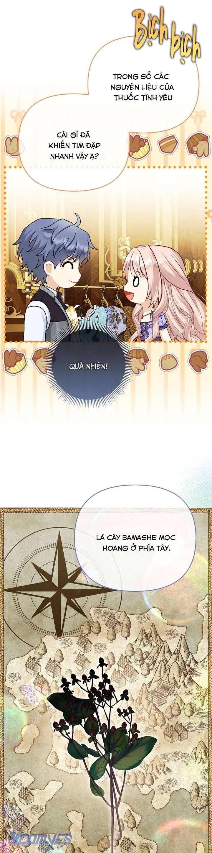 Nhân Vật Phản Diện Đều Thích Tôi - Chapter 56 - Page 35