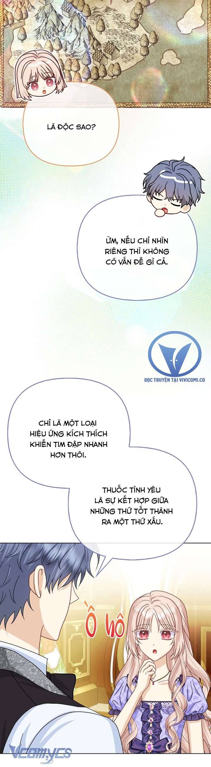 Nhân Vật Phản Diện Đều Thích Tôi - Chapter 56 - Page 36