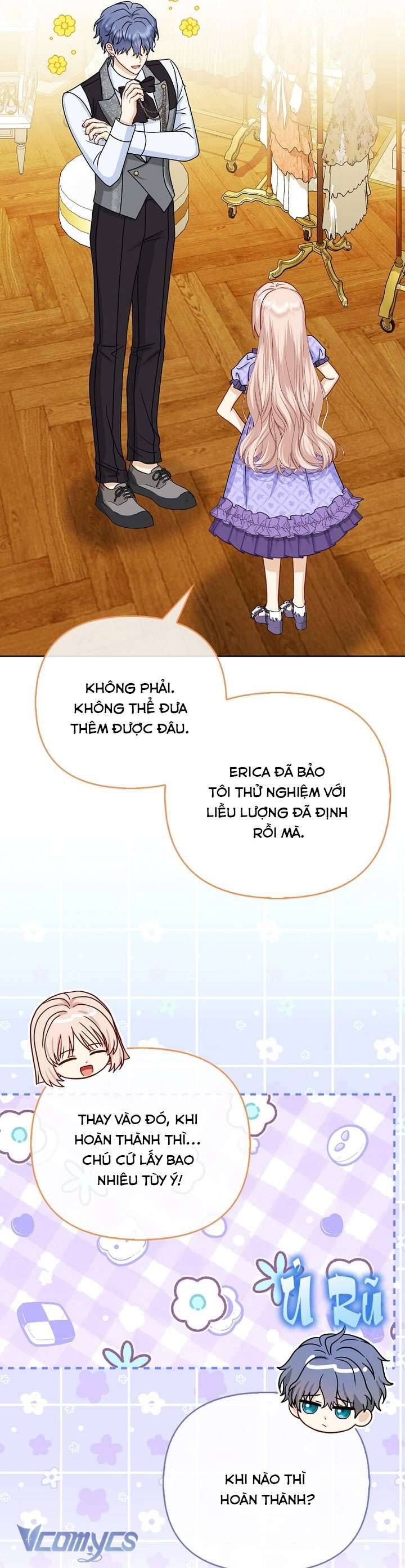 Nhân Vật Phản Diện Đều Thích Tôi - Chapter 56 - Page 38