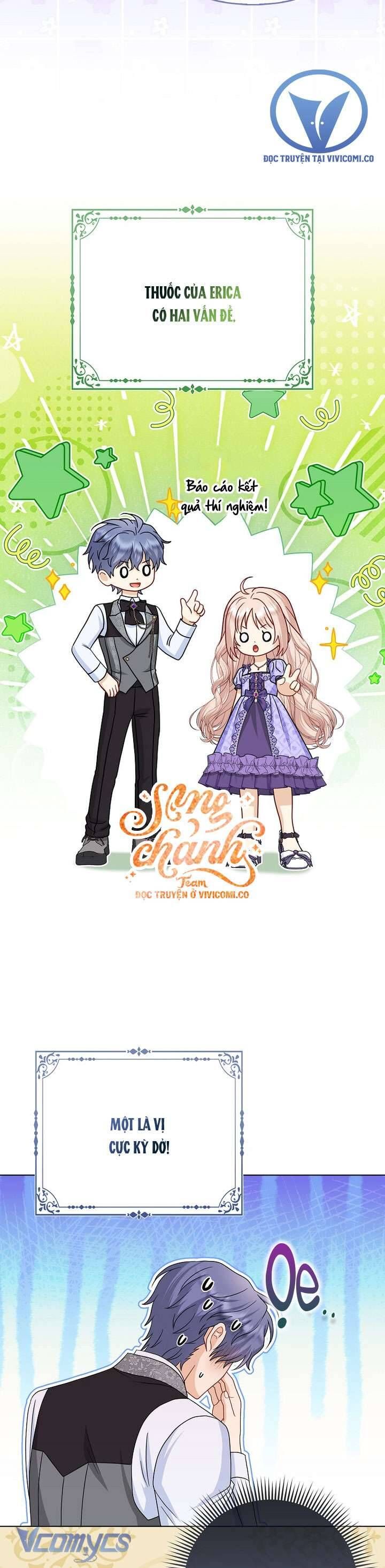 Nhân Vật Phản Diện Đều Thích Tôi - Chapter 56 - Page 39