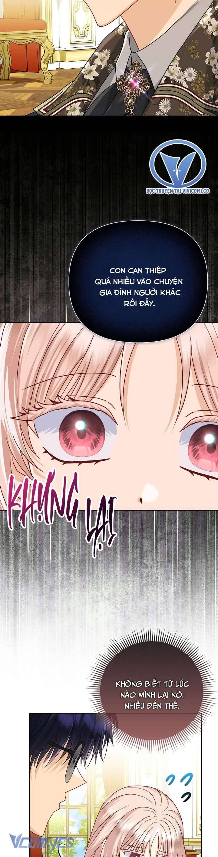 Nhân Vật Phản Diện Đều Thích Tôi - Chapter 56 - Page 4