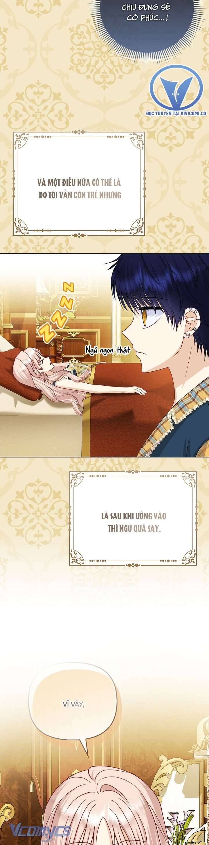 Nhân Vật Phản Diện Đều Thích Tôi - Chapter 56 - Page 40