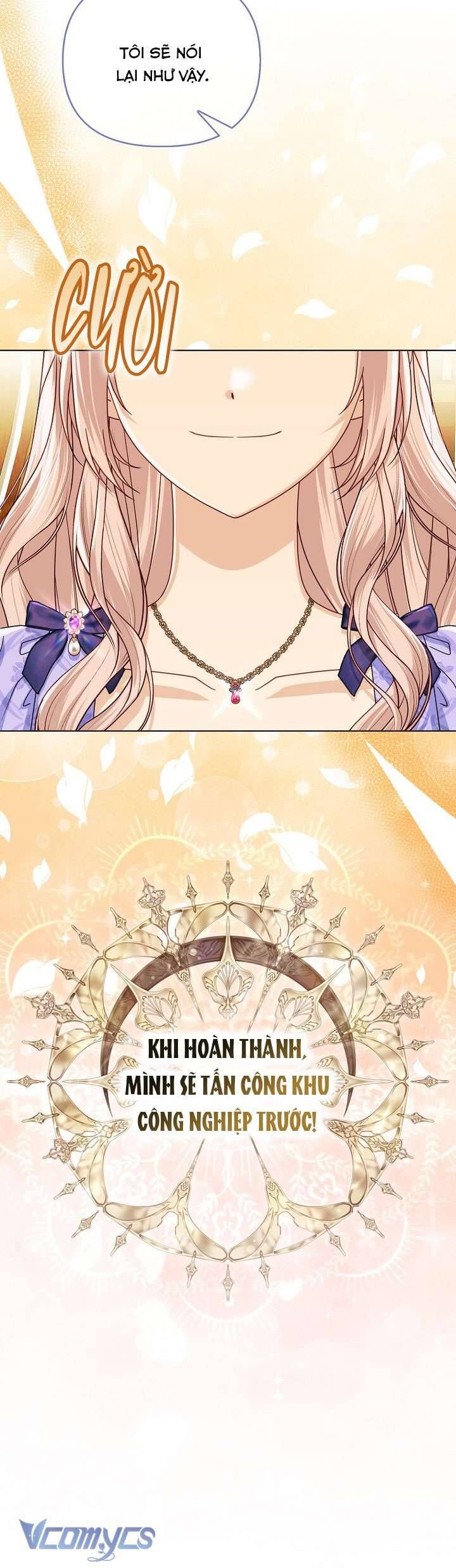 Nhân Vật Phản Diện Đều Thích Tôi - Chapter 56 - Page 42