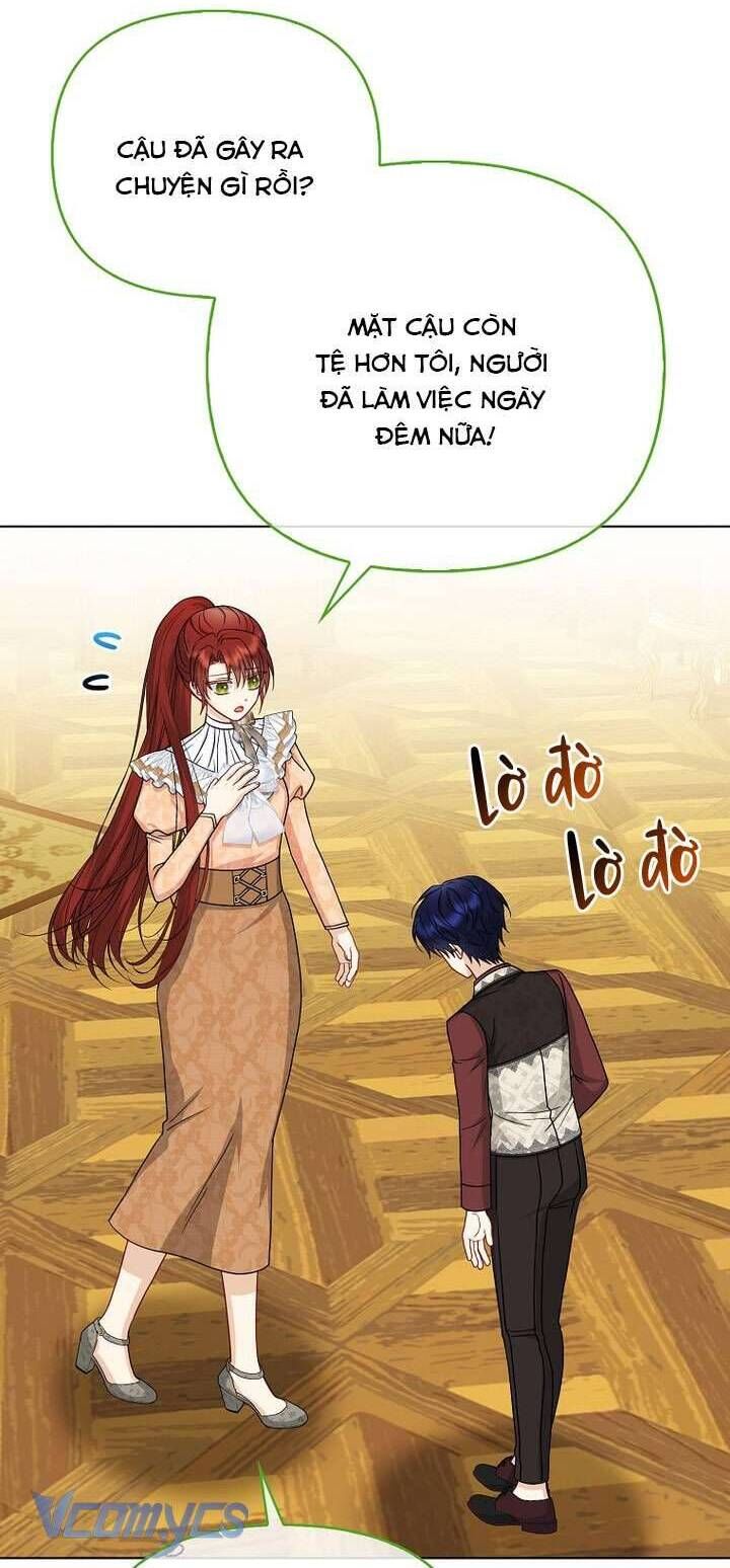 Nhân Vật Phản Diện Đều Thích Tôi - Chapter 56 - Page 47