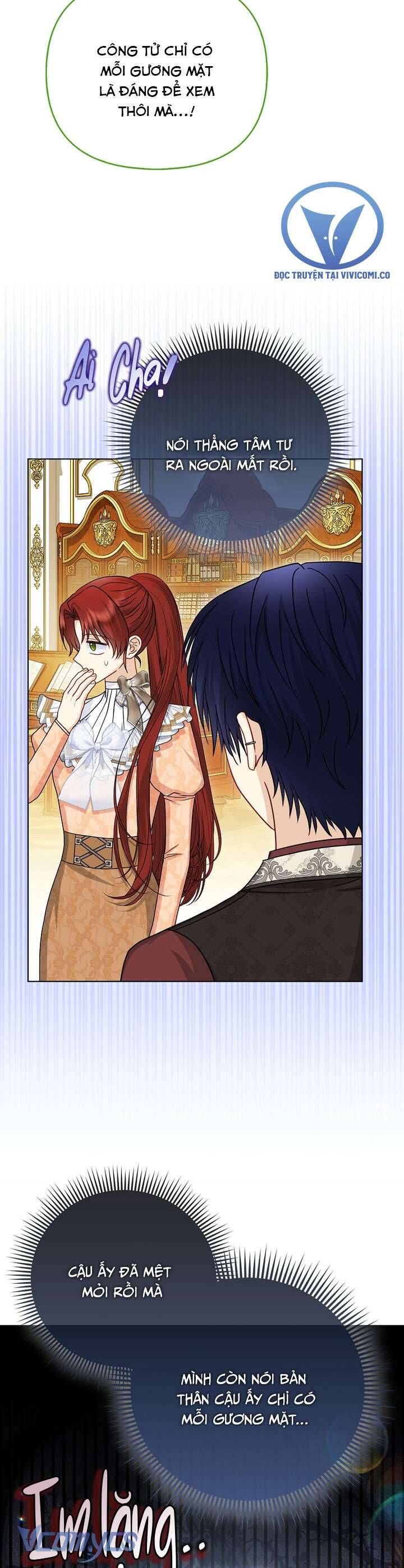 Nhân Vật Phản Diện Đều Thích Tôi - Chapter 56 - Page 48