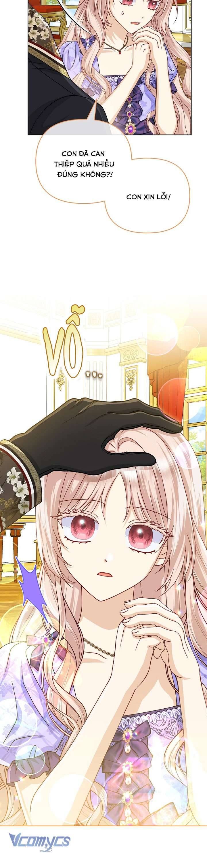 Nhân Vật Phản Diện Đều Thích Tôi - Chapter 56 - Page 5