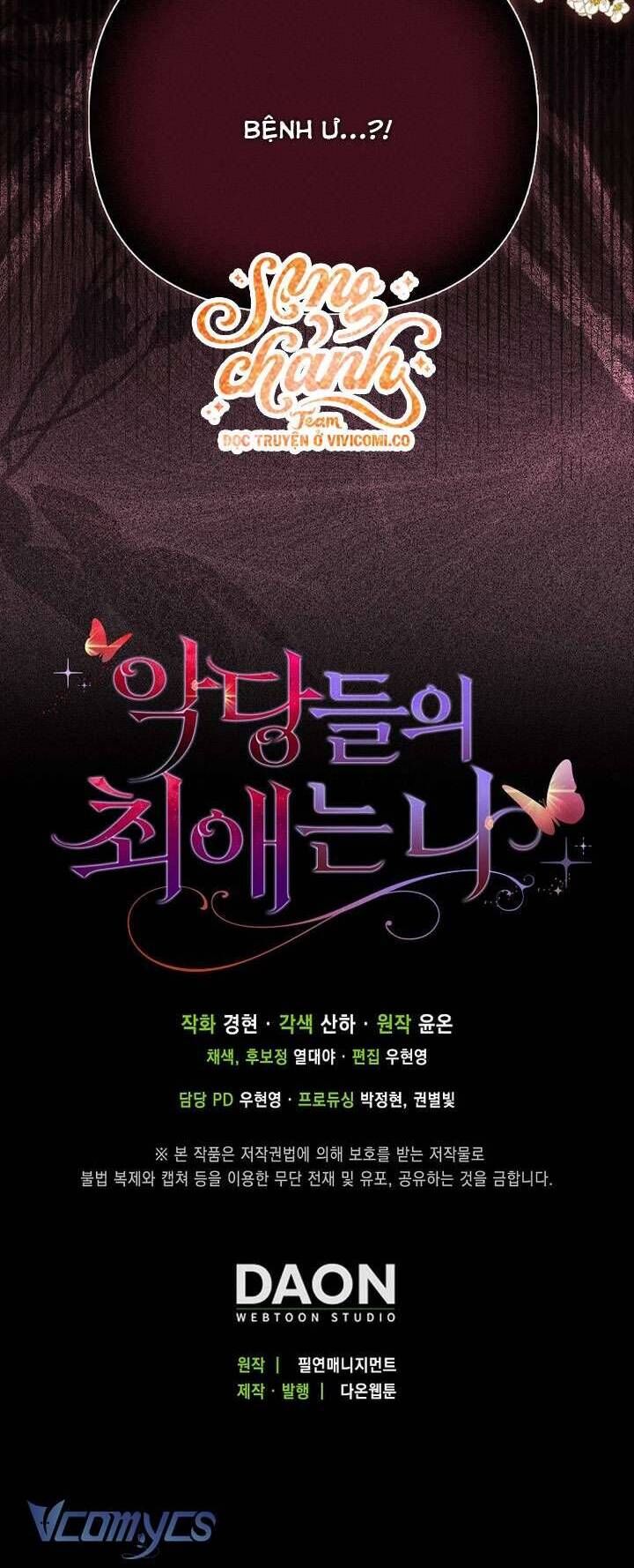 Nhân Vật Phản Diện Đều Thích Tôi - Chapter 56 - Page 53