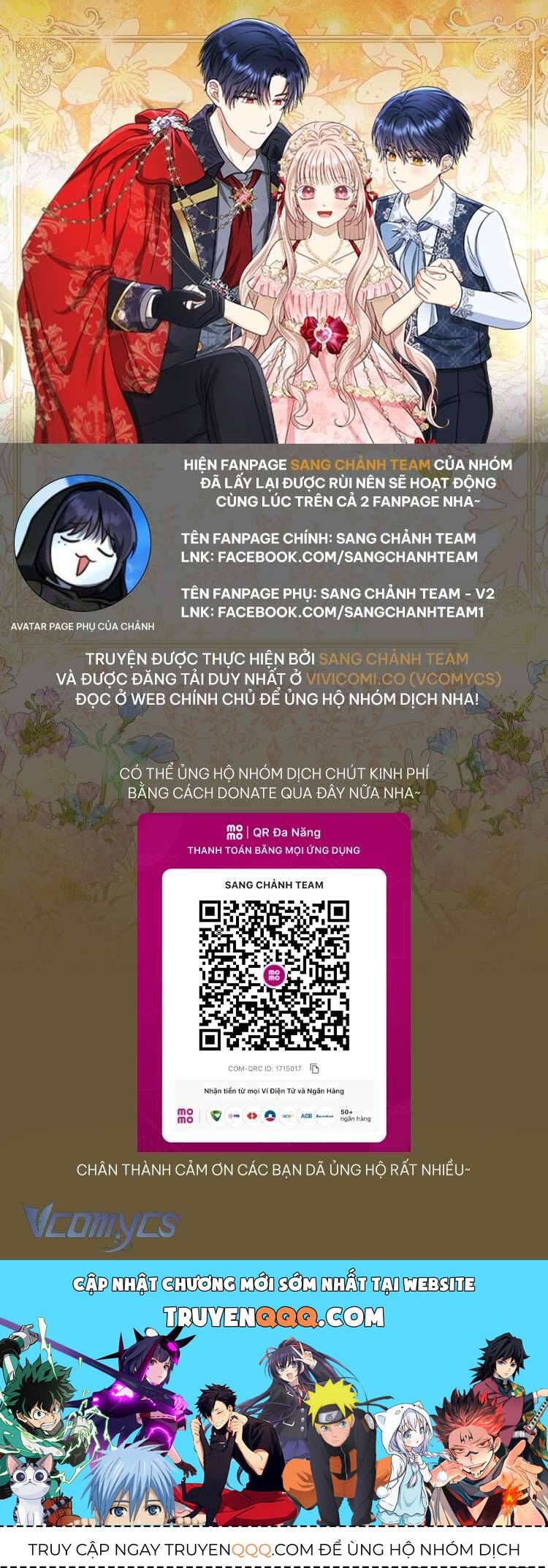 Nhân Vật Phản Diện Đều Thích Tôi - Chapter 56 - Page 54