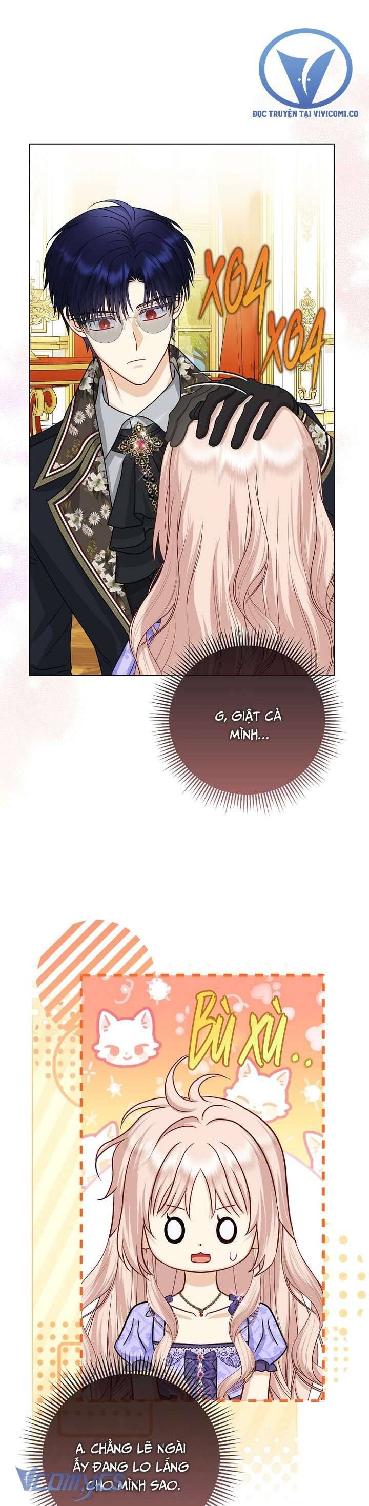 Nhân Vật Phản Diện Đều Thích Tôi - Chapter 56 - Page 6